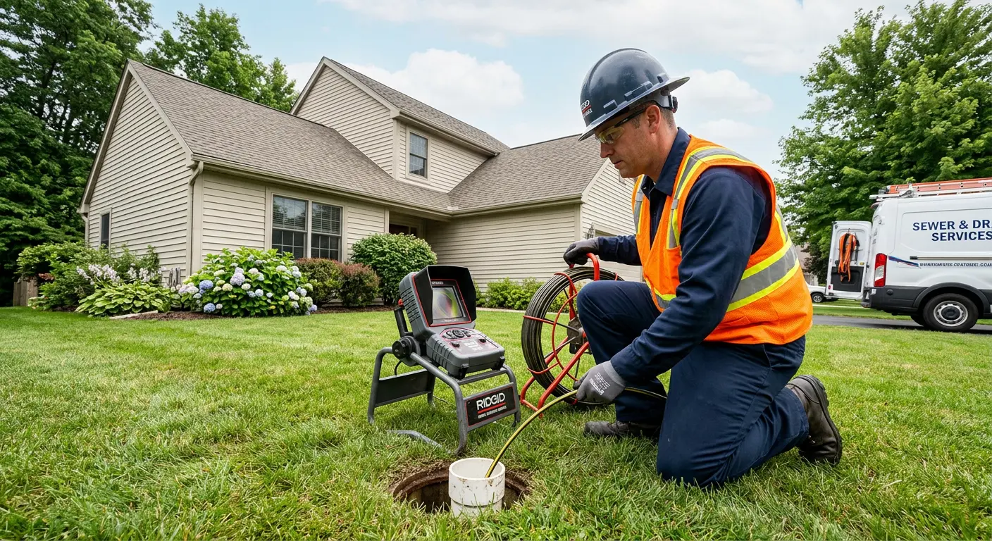 Sewer & Drain services in Palm Bay, FL